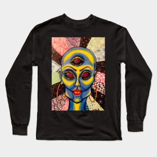 In Her Trance Long Sleeve T-Shirt